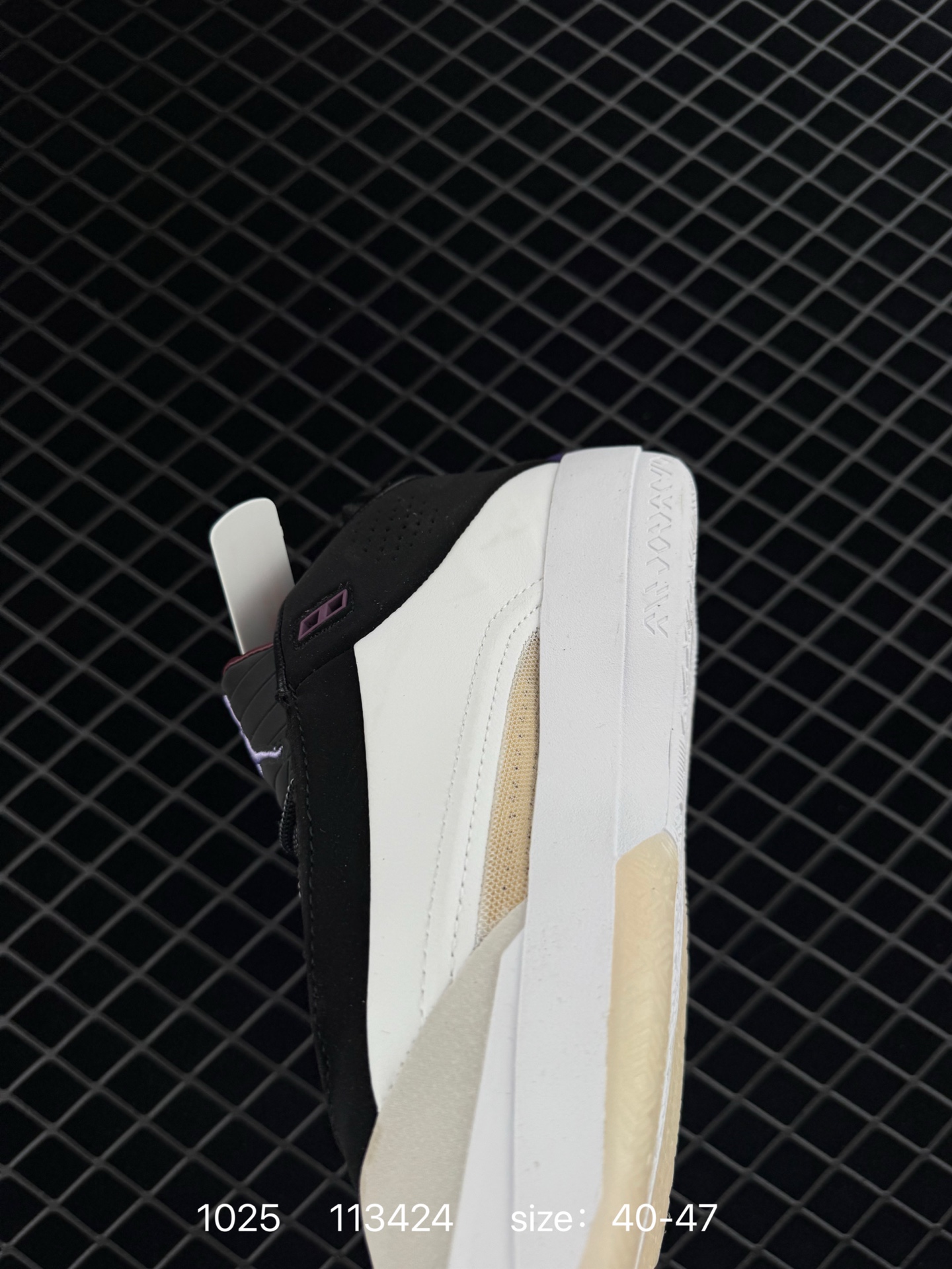 Air Jordan 40 Low PF ”The Classic“